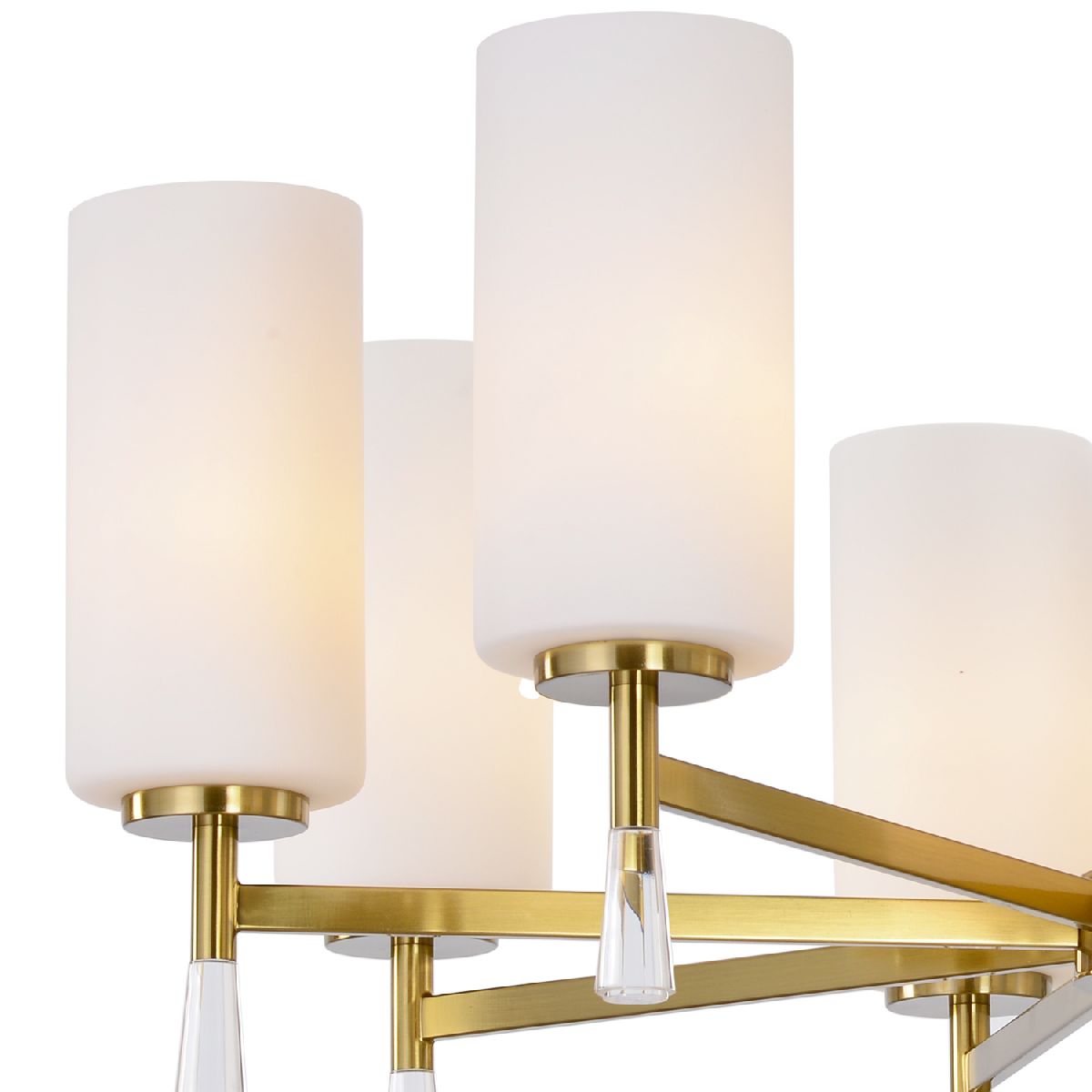 Люстра на штанге Illumico IL5218-8PLS-24