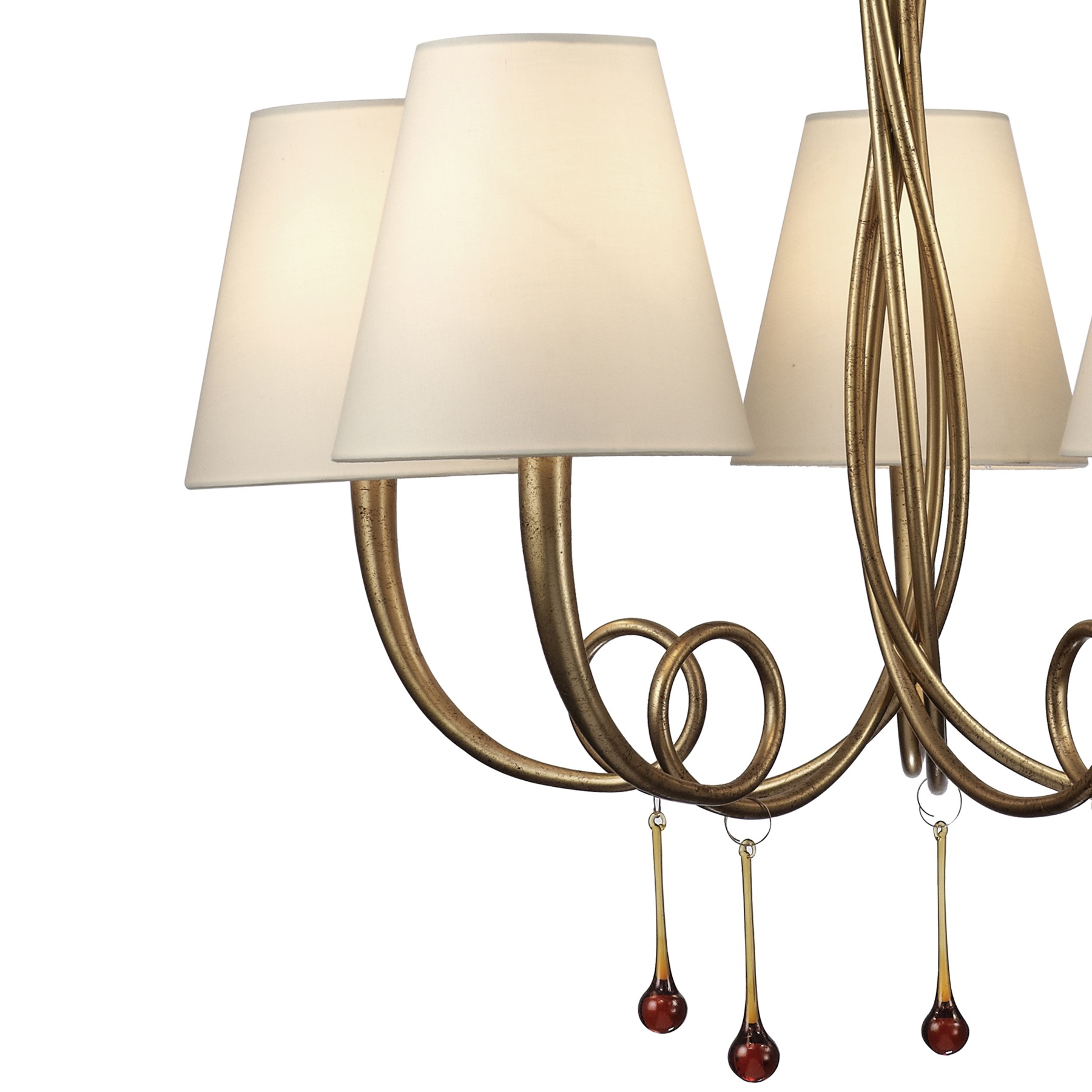 Подвесная люстра Mantra Paola 6206 в Москве