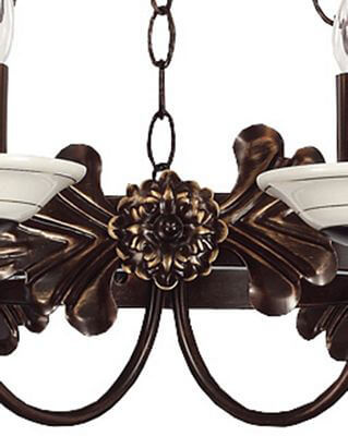 Подвесная люстра Lumien Hall Амали H17025/6LBCG1