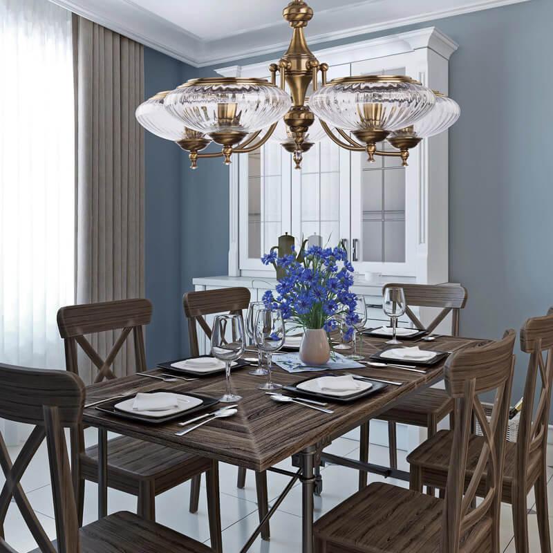 Потолочная люстра Rivoli Maddalena 3022-209 Б0038050