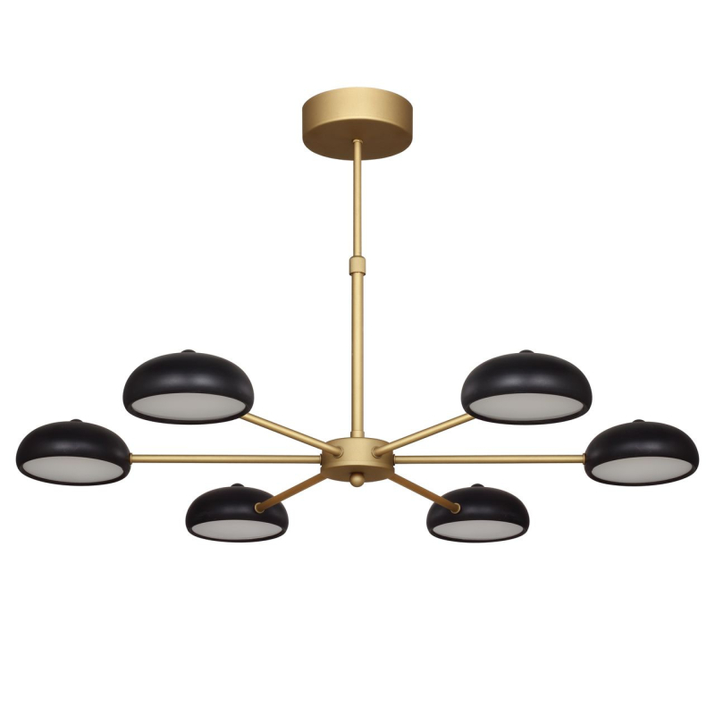 Подвесная светодиодная люстра F-Promo Salvator 2501-6P