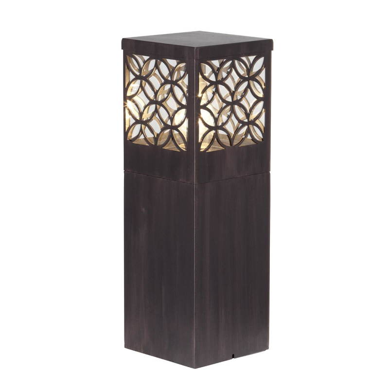 Уличный светильник Brilliant Lida 45884/55