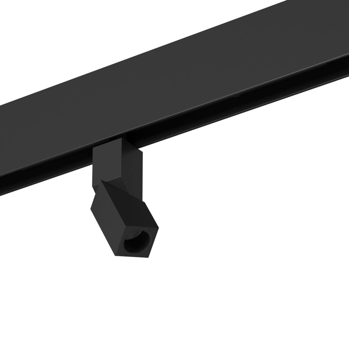 Трековый светильник DesignLed SY-mini-523517-1.2-48-BL-WW 006156