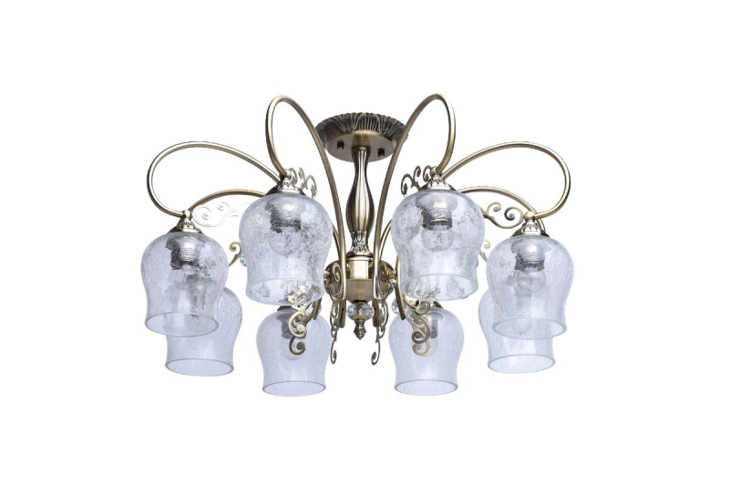 Потолочная люстра MW-Light Моника 372011808