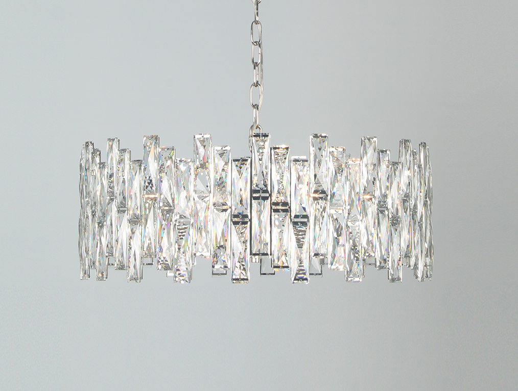 Подвесная люстра Newport 10120 10123+5/C М0068962