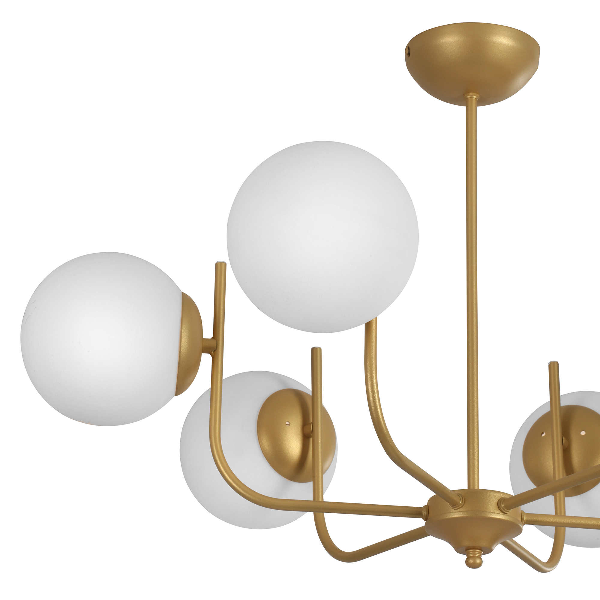 Люстра на штанге Vitaluce V3957-8/6PL