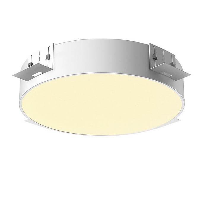 Встраиваемый светодиодный светильник SLV Medo 40 Led Frame 1001906