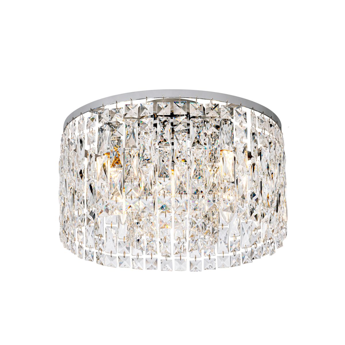 Потолочная люстра Modelux ML.90343.5 CR