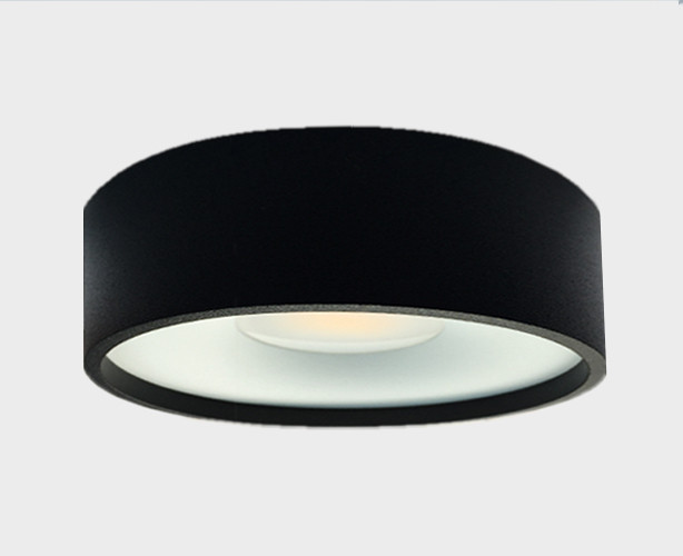 Накладной светильник ITALLINE 629211 black/white