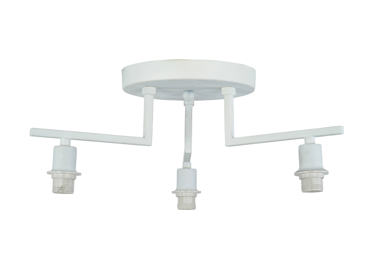 Потолочная люстра Donolux Baby C110055/3white frame