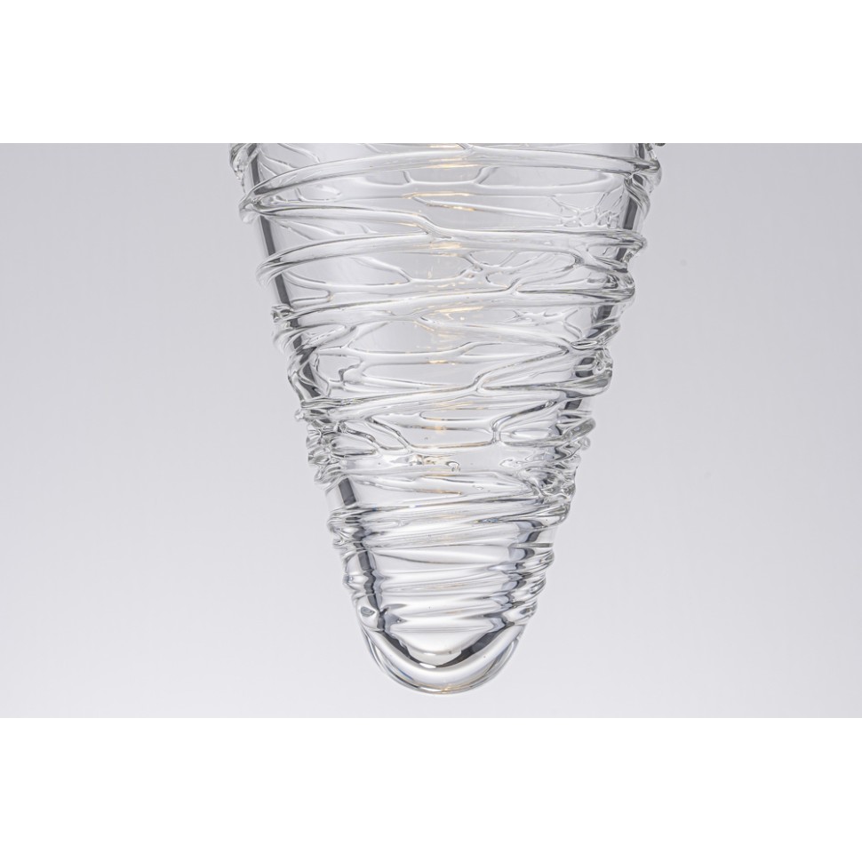 Подвесной светильник Belfast Brackley 102-1 CR CL