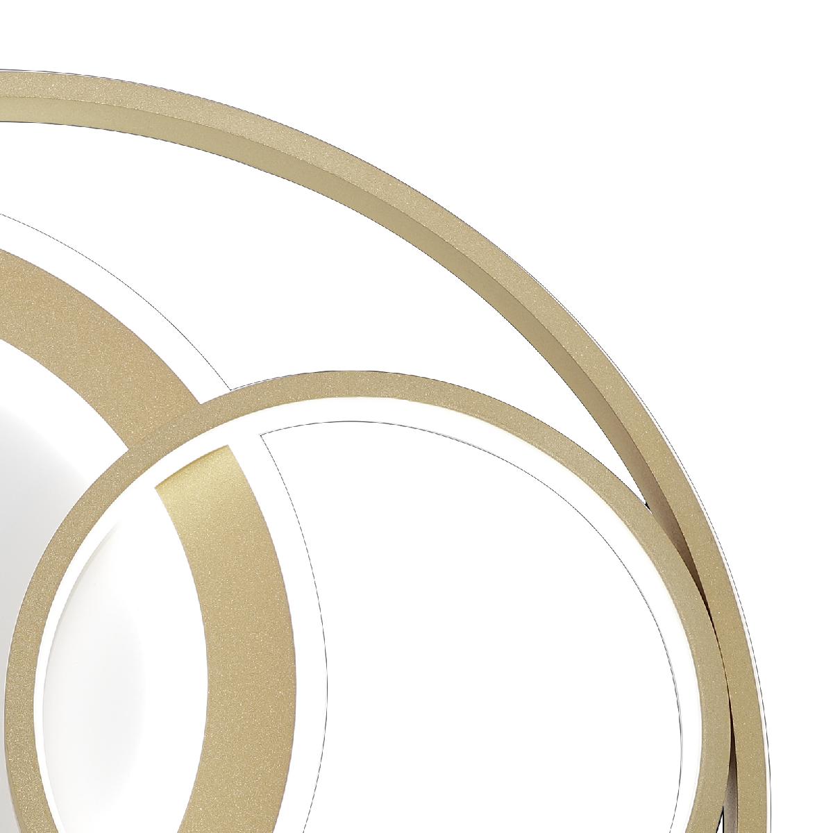 Потолочная люстра Natali Kovaltseva LED LAMPS 81312