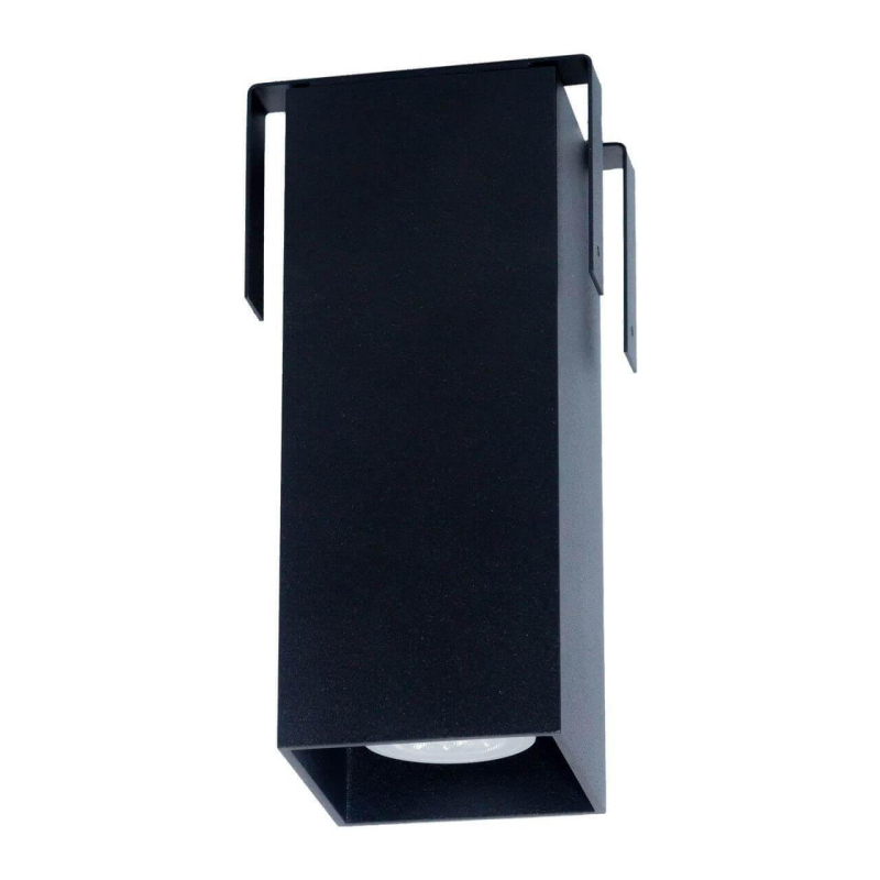 Встраиваемый светильник TopDecor Tubo6 SQ GR P2 12