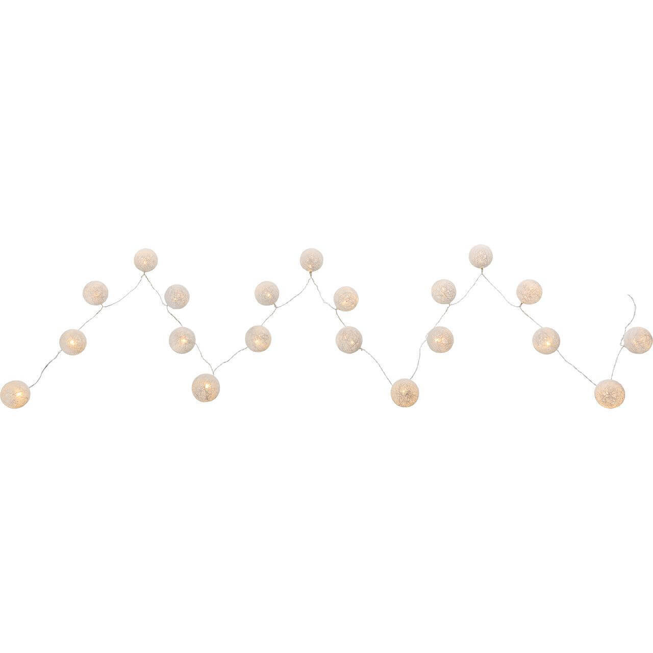 Гирлянда Globo Venuto 29955-20