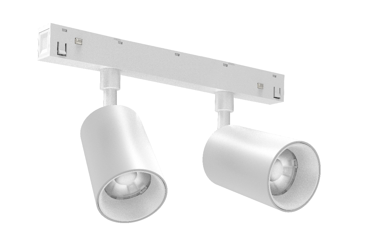 Трековый магнитный светильник Lumker SY-LINK-DBS-WH-2/10-NW 018969