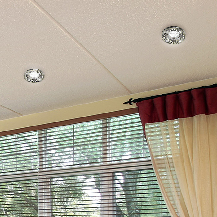 Встраиваемый светильник Novotech Erba 370235