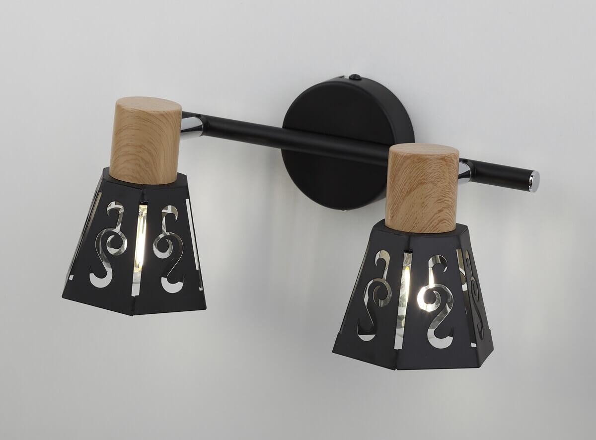 Спот Rivoli Nebbia 7003-702 Б0038100