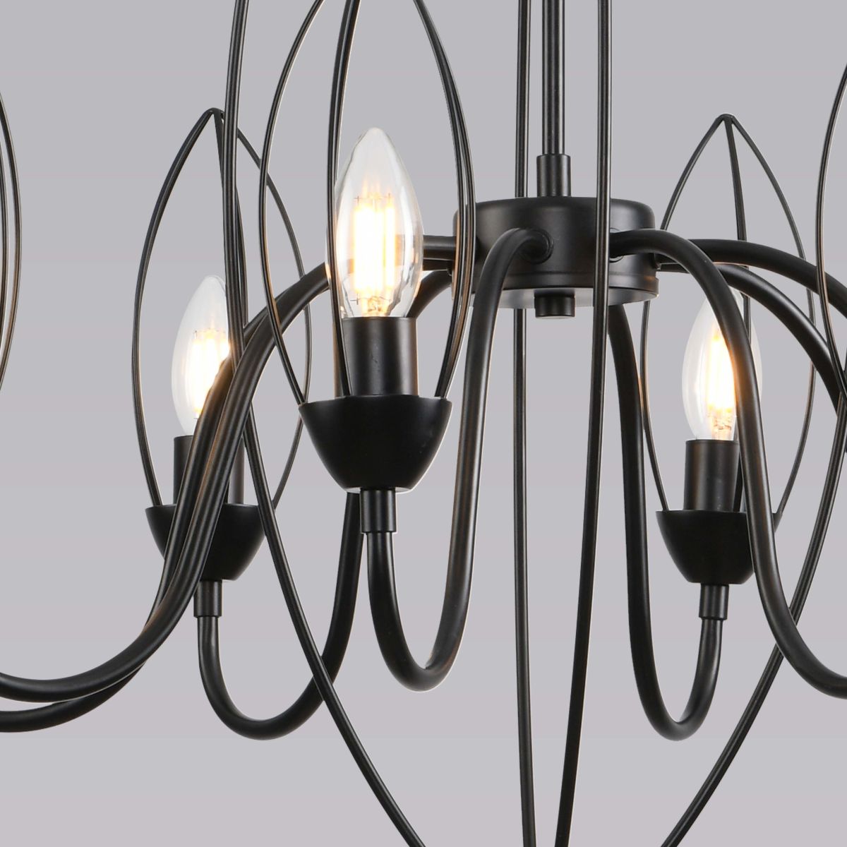 Подвесная люстра Alfa Light F3524-02