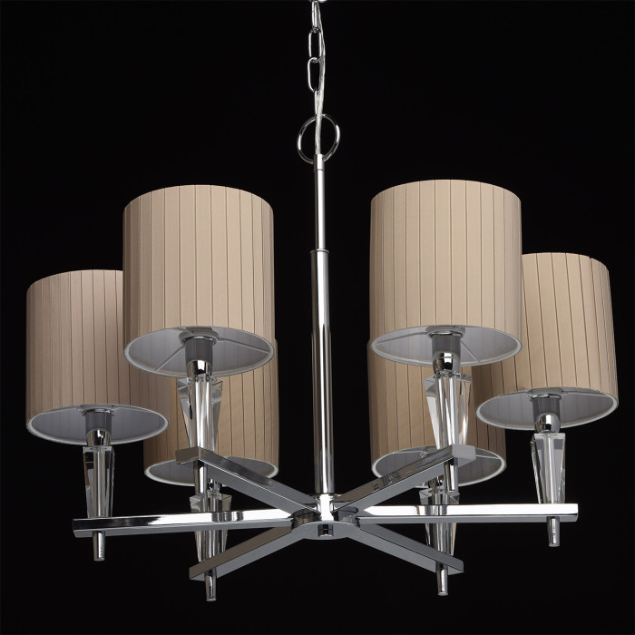 Подвесная люстра Chiaro Инесса 460010806