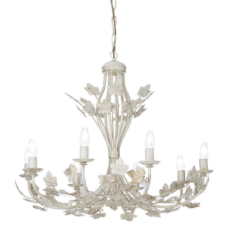 Подвесная люстра Ideal Lux Champagne SP8 121574