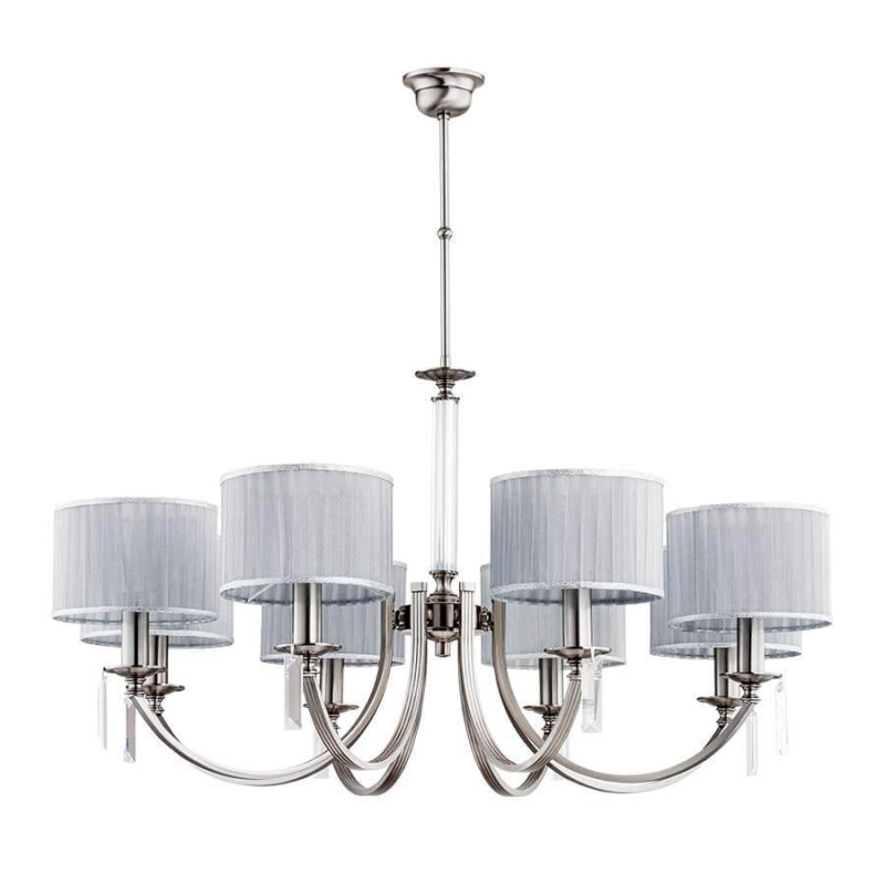 Подвесная люстра Kutek Zevio ZEV-ZW-8 (N/A)