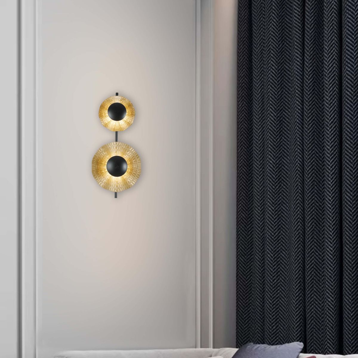 Настенный светильник Alfa Light F1024-08