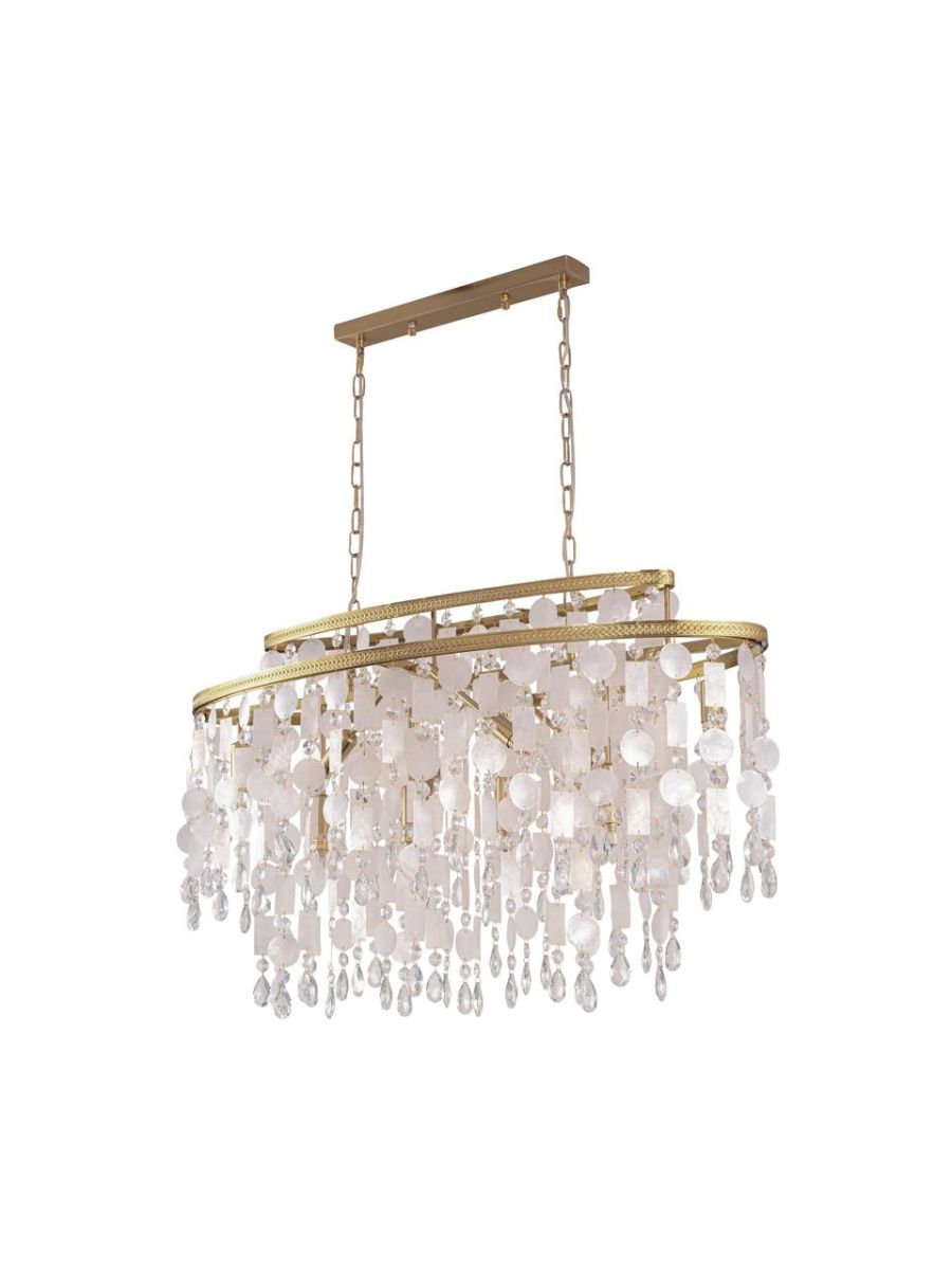 Подвесная люстра Alfa Light F0524-15