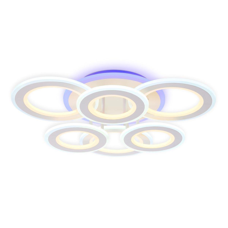 Потолочная светодиодная люстра Ambrella Light Acrylica Original FA8805