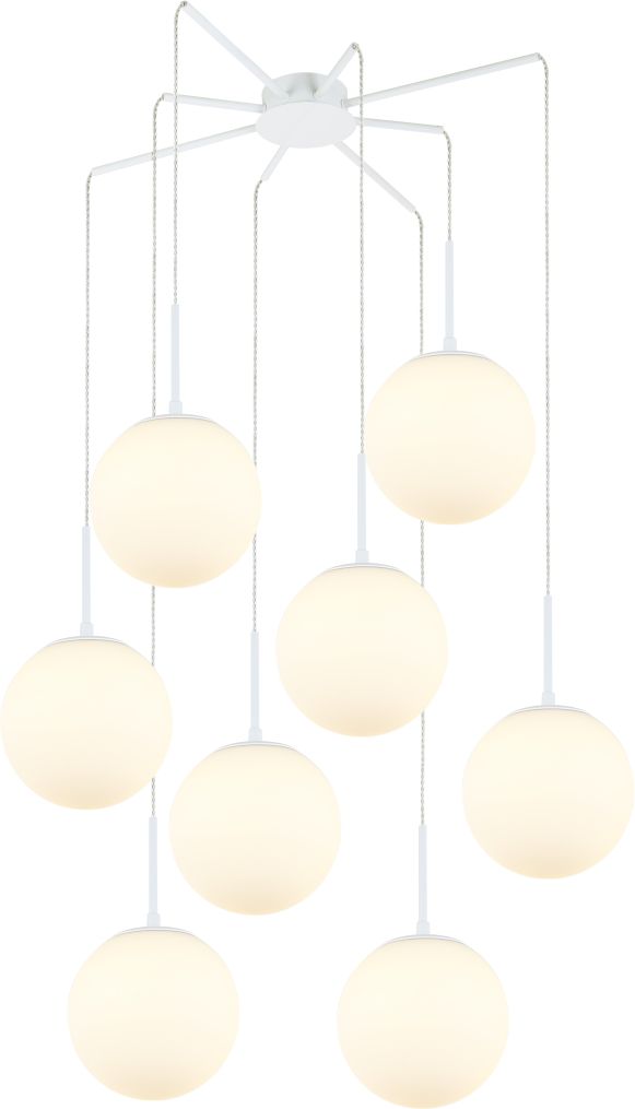 Каскадная люстра Stilfort Antell 2168/01/08P