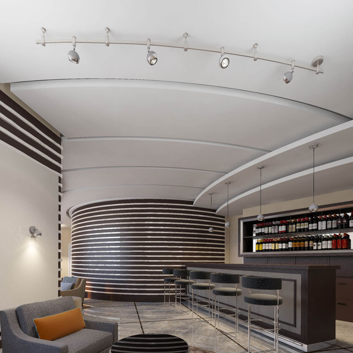 Подвесной светильник Odeon Light Cemeta 3801/1L