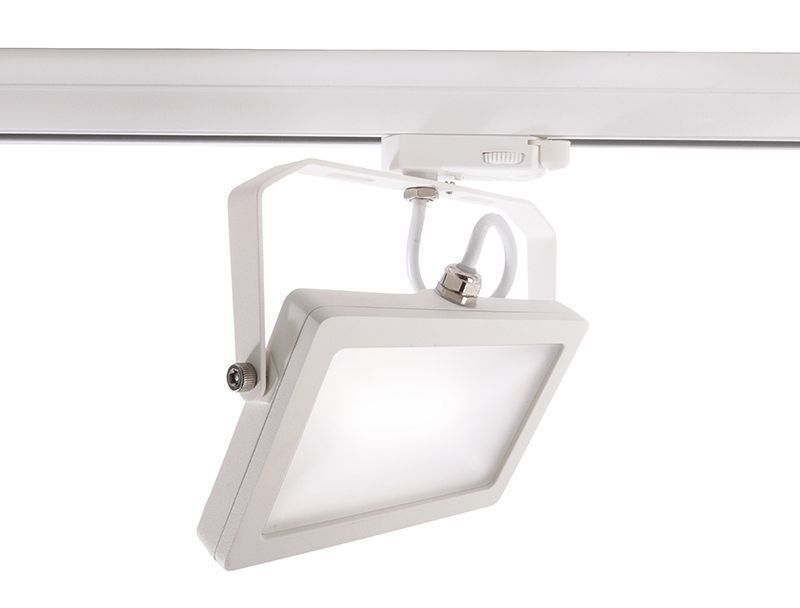 Трековый трехфазный светильник Deko-Light Flood 707138