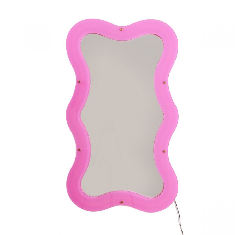 Зеркало Tiny Tall Seletti Supercurve 17166