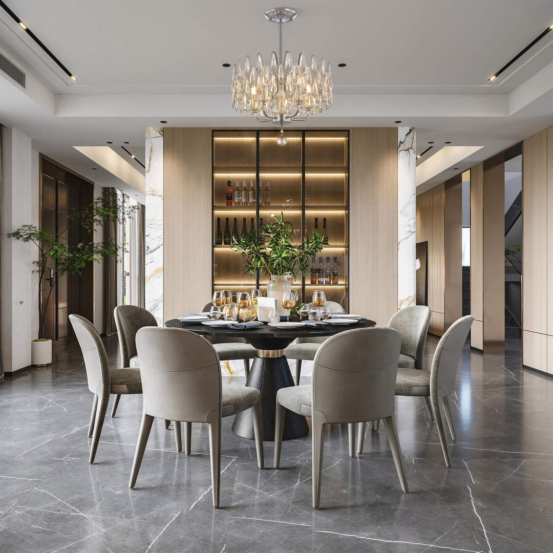 Люстра на штанге Arte Milano Sorrento 372009/5/250/400 CR