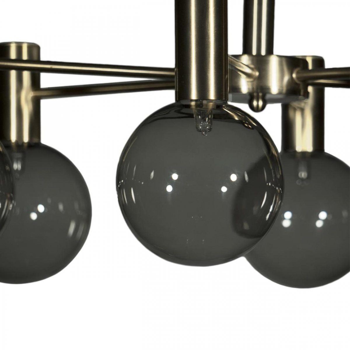 Люстра на штанге Loft IT Tiara 10045/6 Gold