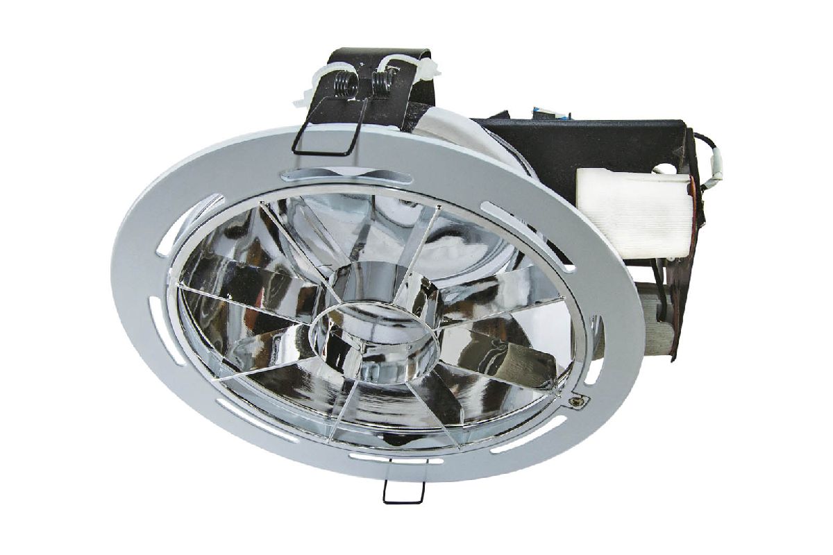 Встраиваемый светильник TDM Electric Даунлайт 02 SQ0342-0023