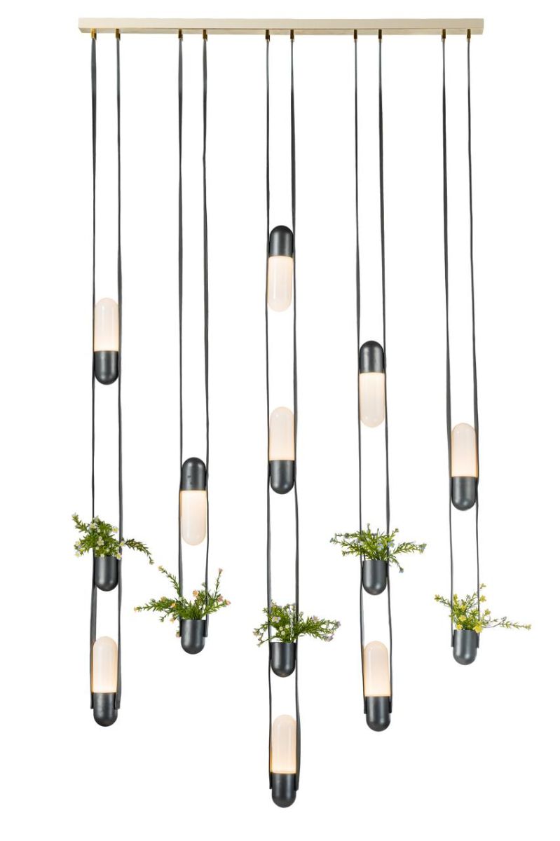 Каскадная люстра Alfa Light F3224-51