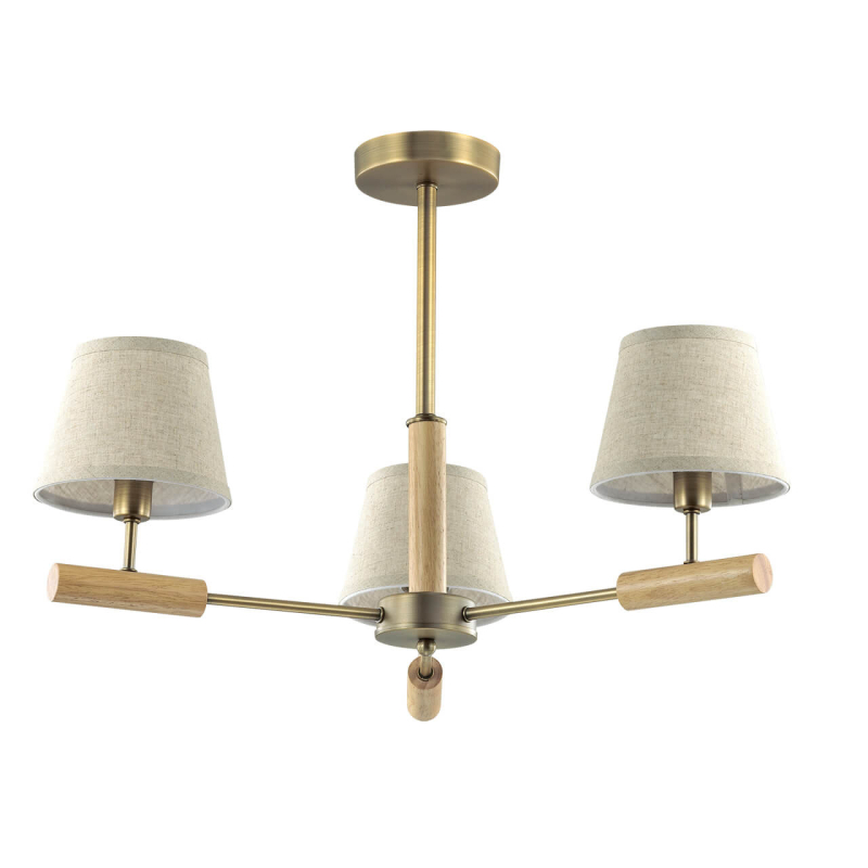 Потолочная люстра Lumion Robin 3703/3C