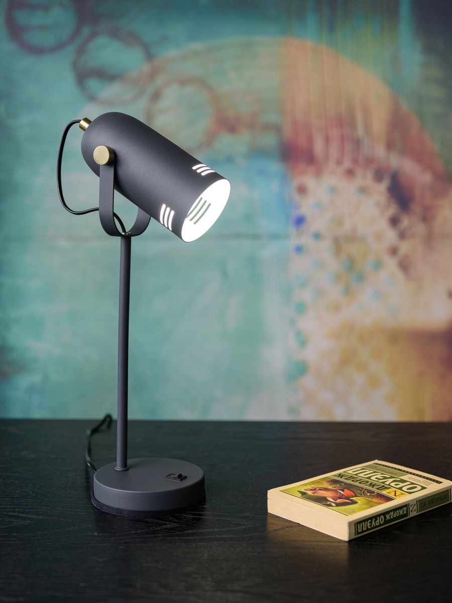 Настольная лампа ARTSTYLE HT-705BA