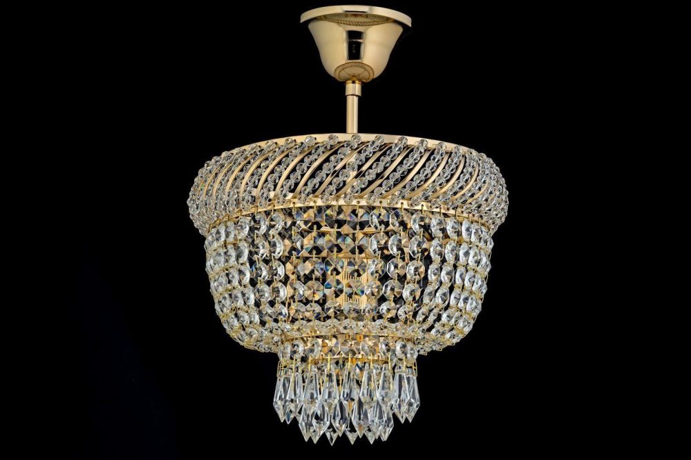 Потолочный светильник Dio DArte Elite Bari E 1.3.25.199 G