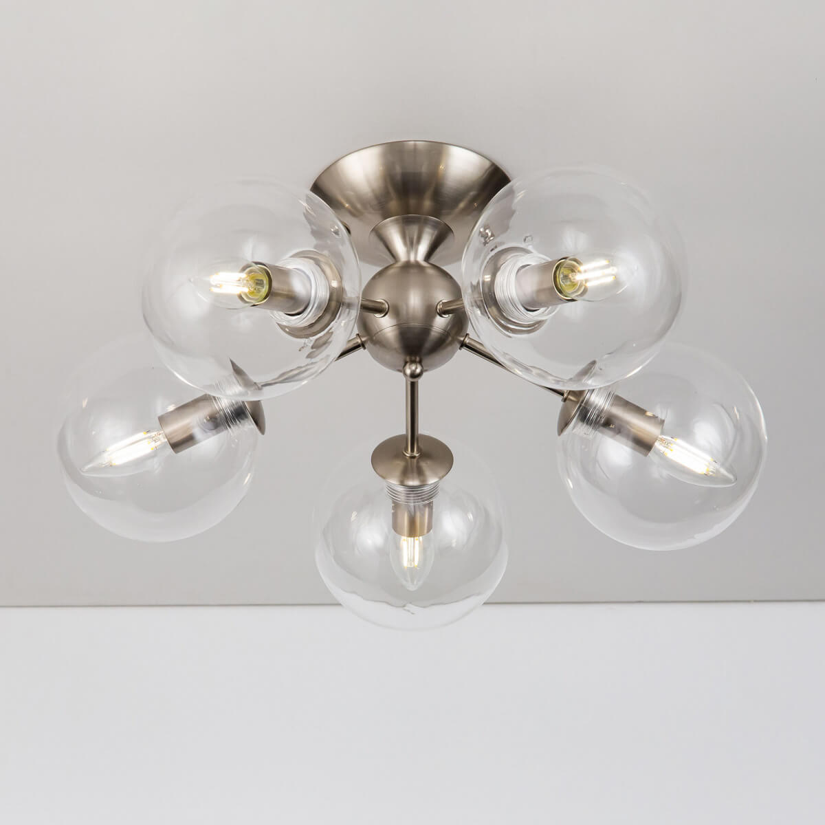 Потолочная люстра Citilux Томми CL10215