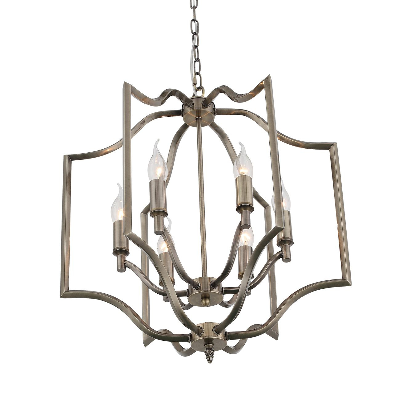 Подвесная люстра ST Luce Forza SL365.313.06