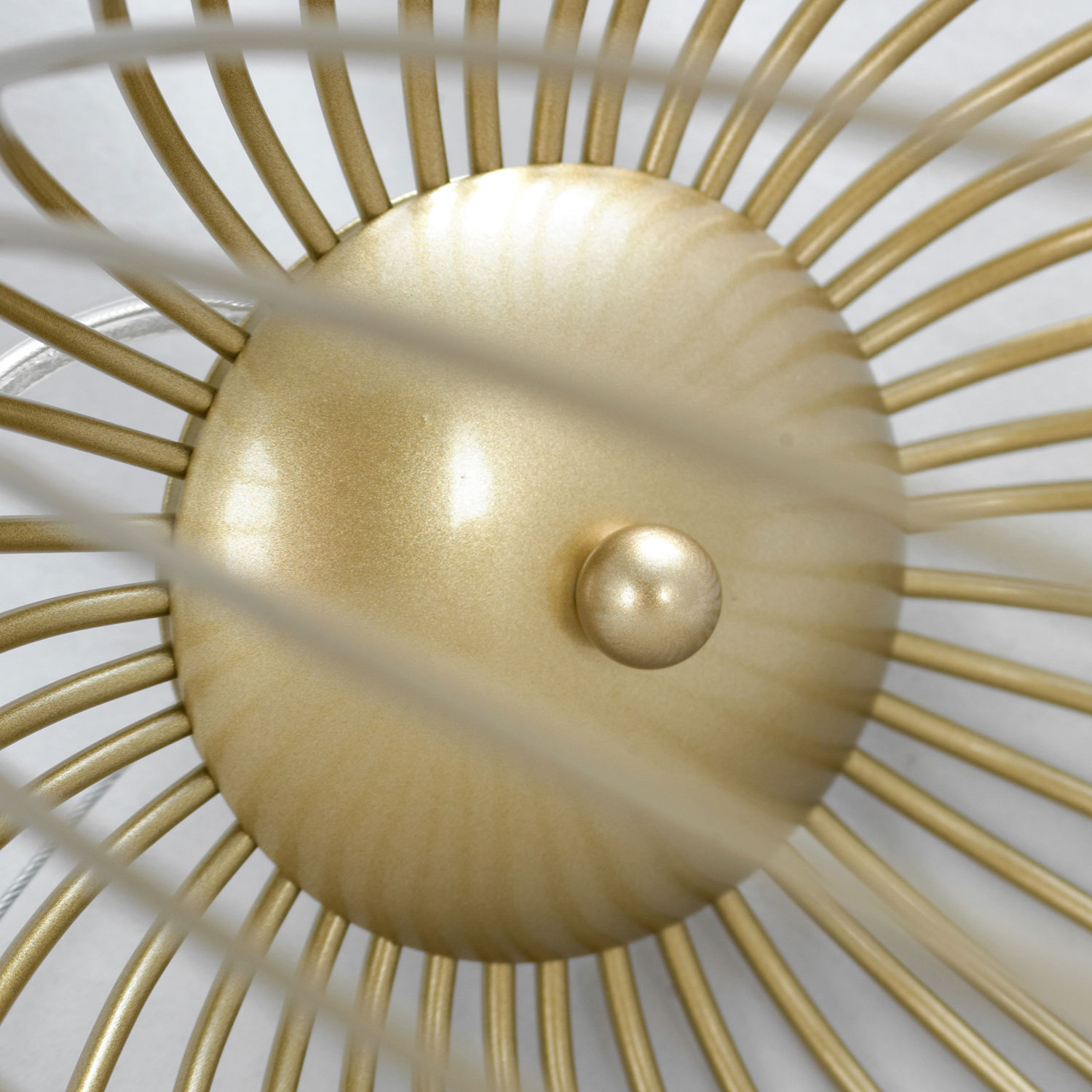 Подвесной светильник Lussole LOFT Gabbia LSP-8358