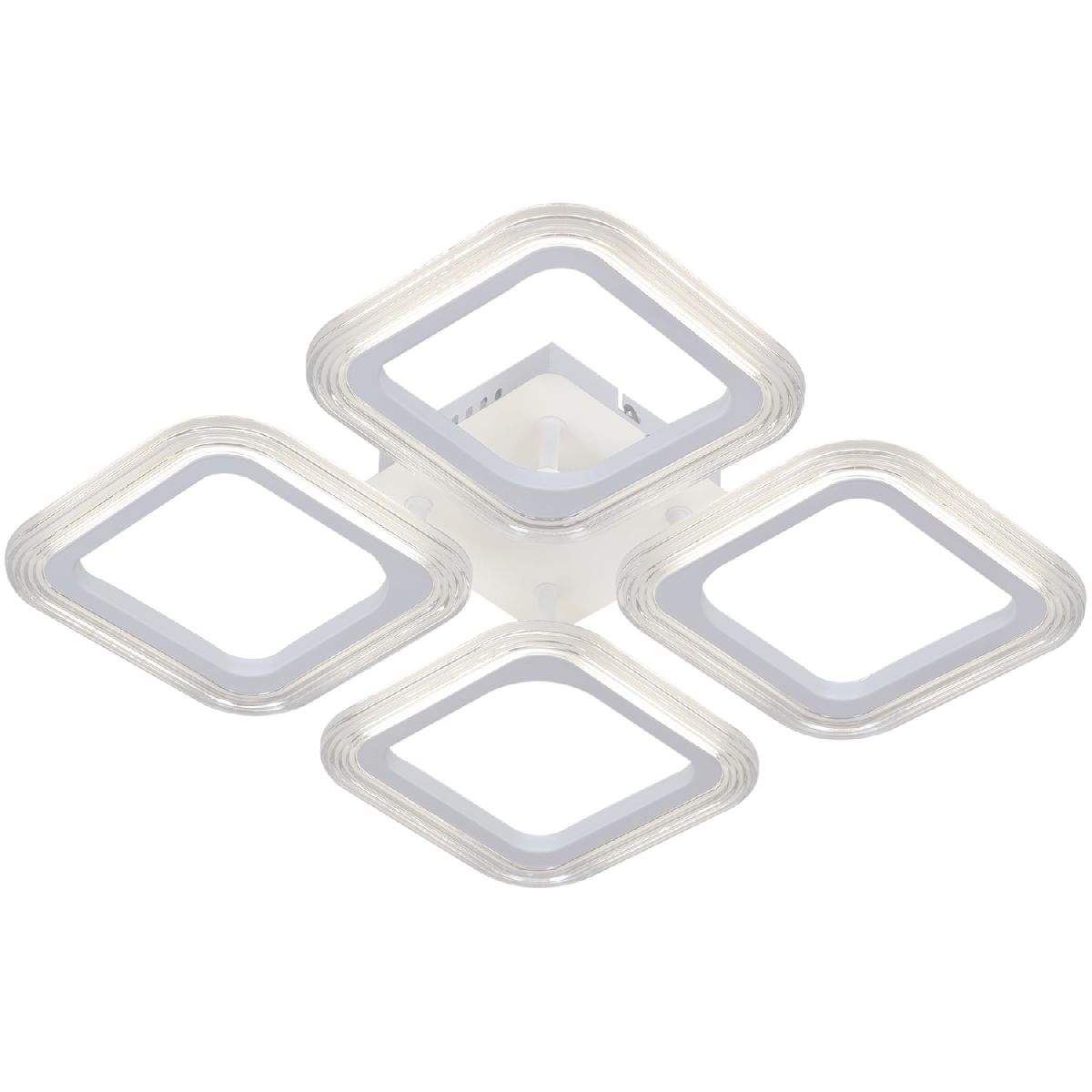 Потолочная люстра Reluce 09826-3.3-04 WH