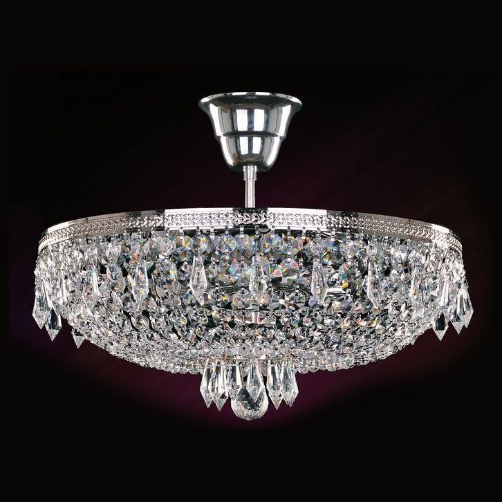 Потолочная люстра Bohemia Ivele 1927/35Z/Ni