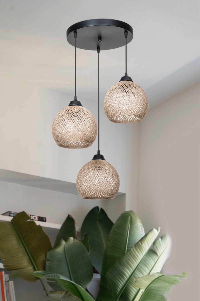 Подвесной светильник Toplight Lizbeth TL1612R-03BG