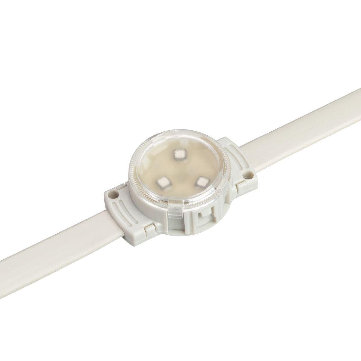 Модуль управляемый Arlight DMX-F3-D30 12V RGB (0.75W, IP68, 120 deg) 036830