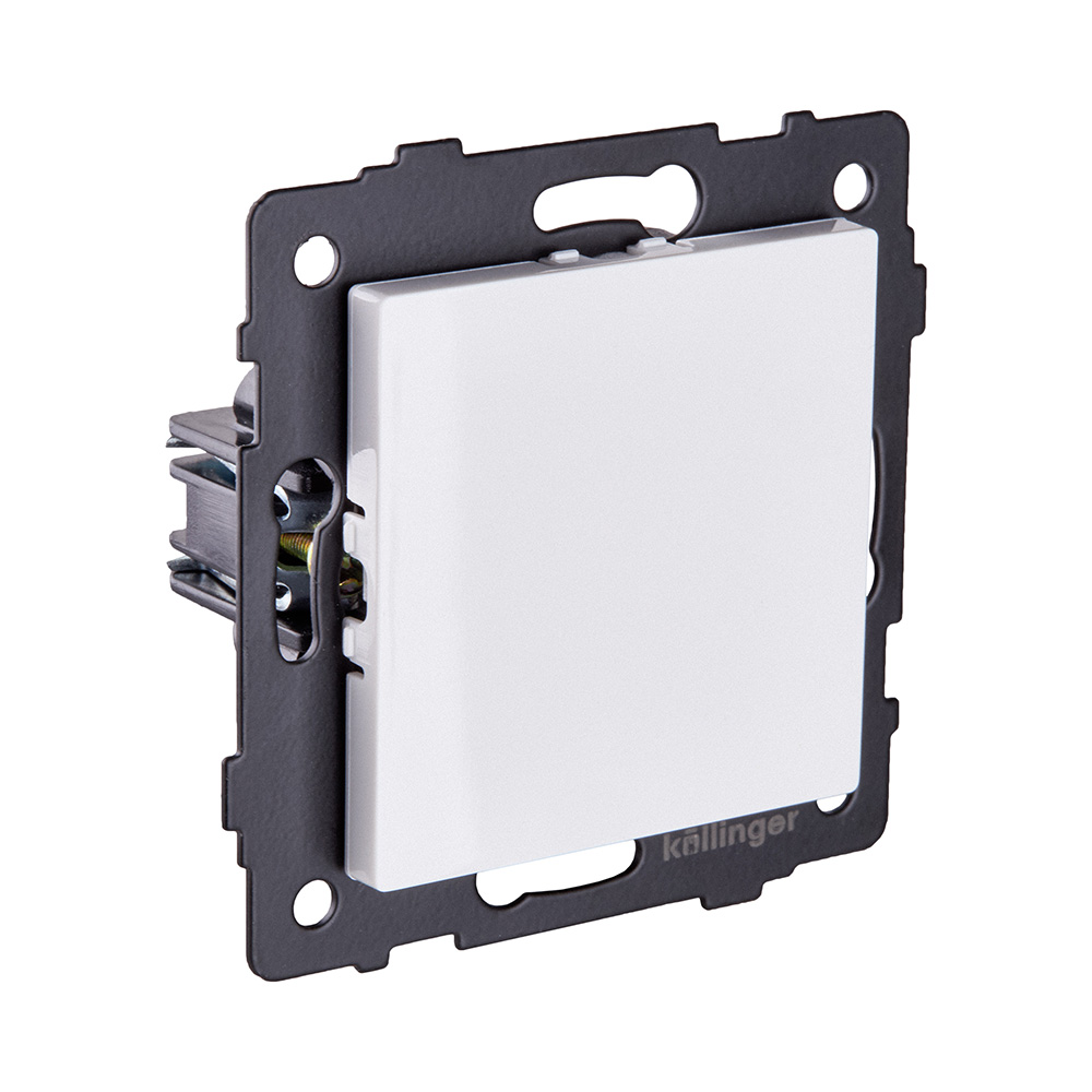 Заглушка, белый Kollinger для Aspekt, Eleganz, Reflex REA-707WH