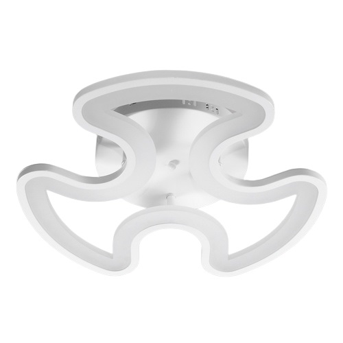 Потолочная люстра Elvan LU-1410-55W-Wh