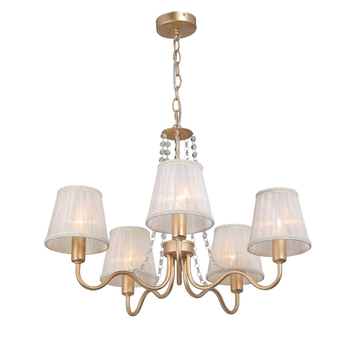 Подвесная люстра Vitaluce V1848-8/5