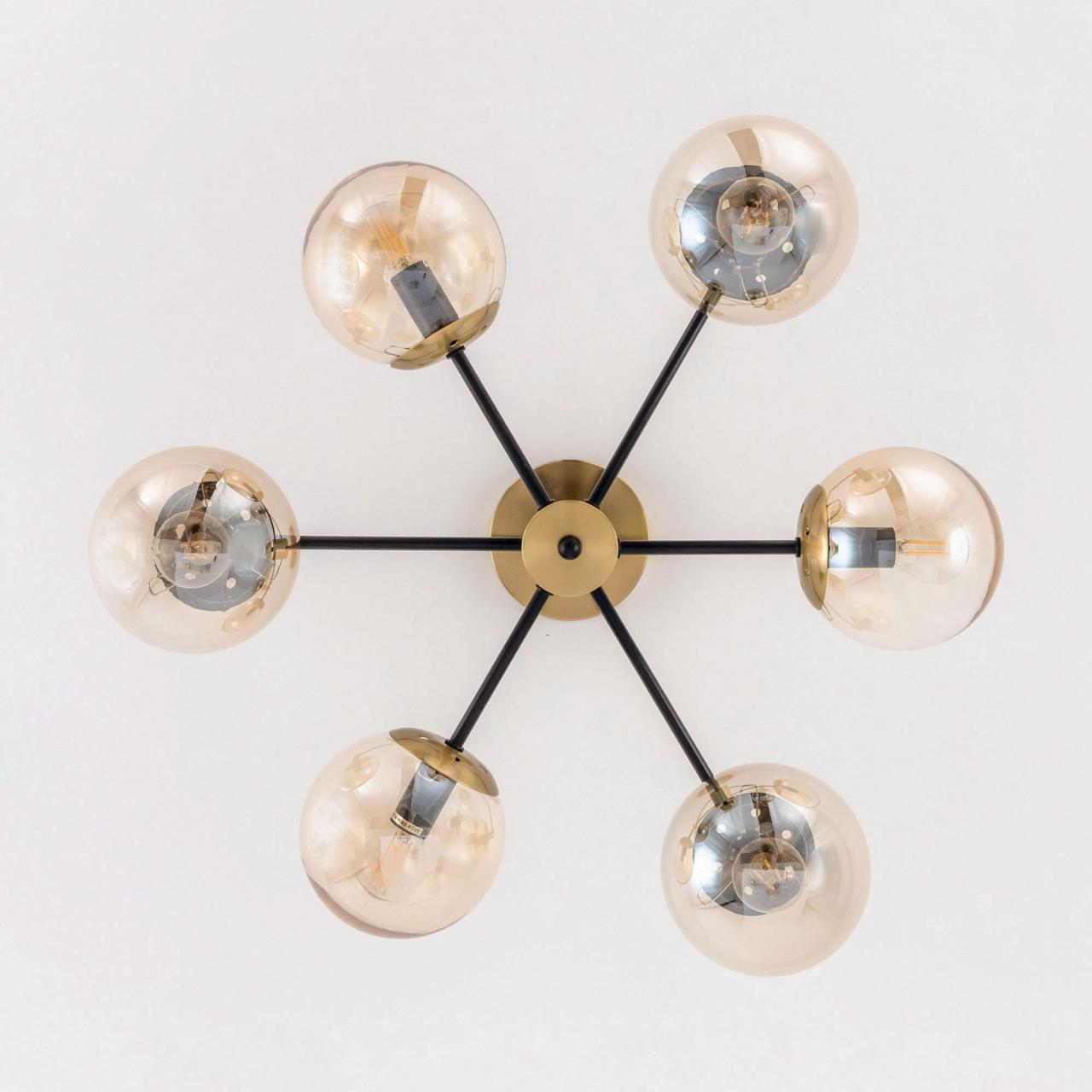 Люстра на штанге Citilux Шарлиз CL143163 в Москве